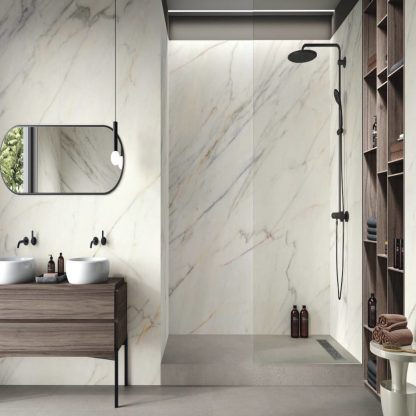 Calacatta Slow Polished Porcelain - Image 6