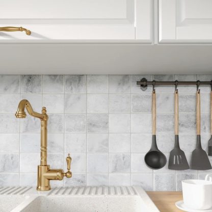 Tumbled Ibiza Marble Tiles - Image 2
