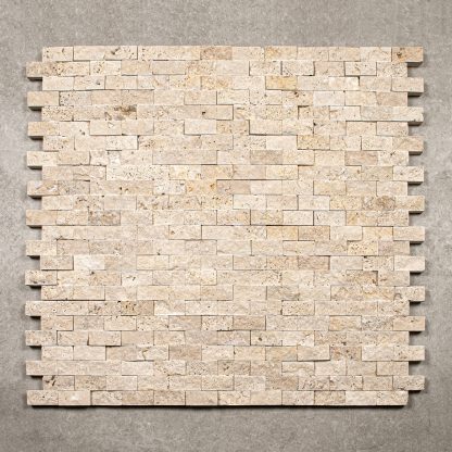 Ivory Travertine Split Face - Image 2