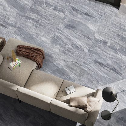 Antalya Light Grey Sugar Porcelain