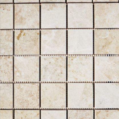 Cappuccino Marble MOSAICS (Polished) - Image 3