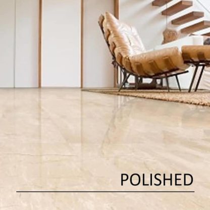 Crema Marfil Gold Polished