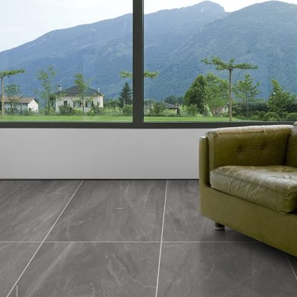 Dazzle Elegant Armani Anthracite Matt Porcelain - Image 2