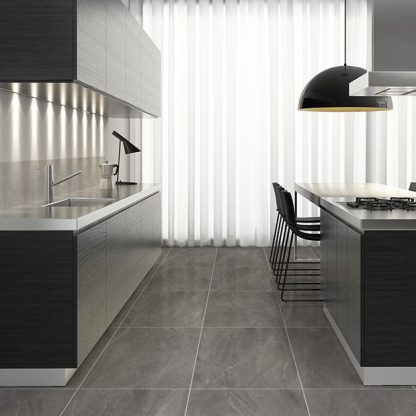 Dazzle Elegant Armani Anthracite Matt Porcelain