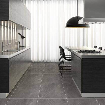 Dazzle Elegant Armani Silver Matt Porcelain - Image 3