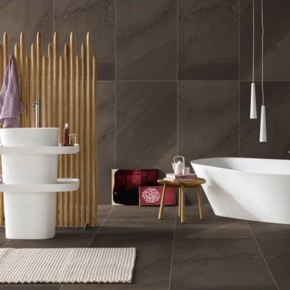Dazzle Urbano Mocha Sugar Porcelain