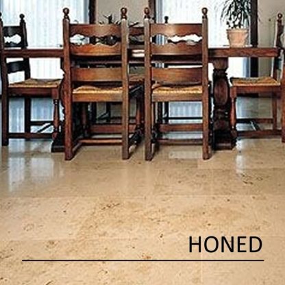 Jura Beige Honed Limestone