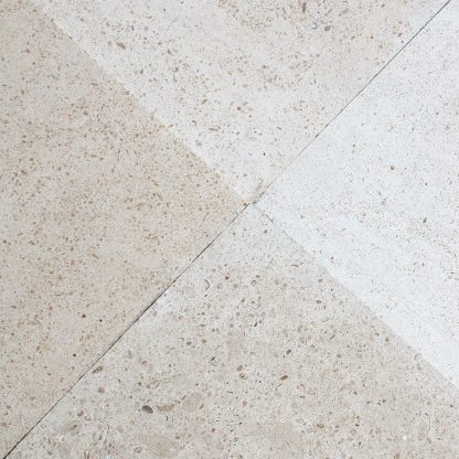 Moleanos Mixed White Polished Limestone - Image 2