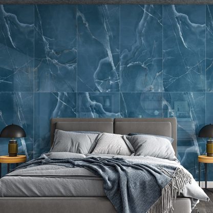 Onyx Prime Viola Polished Porcelain