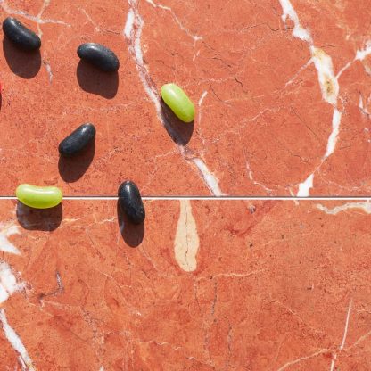 Rojo Alicante Marble (Honed) - Image 3