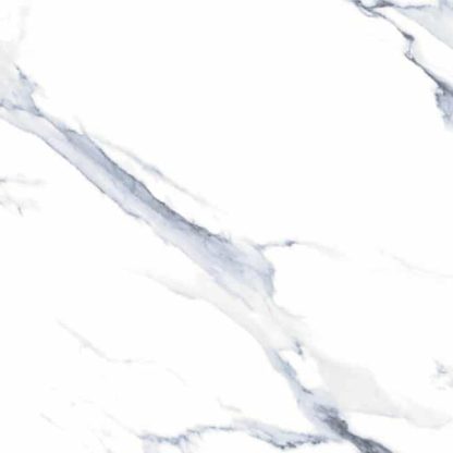 Statuario Mercury Blue Polished Porcelain - Image 2
