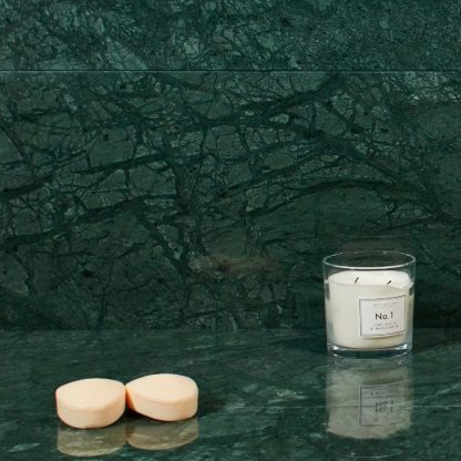 Verde Guatemala Marble (Italy) (Polished) aka Emerale - Image 4