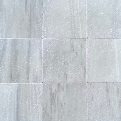 Calacatta Cremo Tumbled Marble Tiles - Image 2