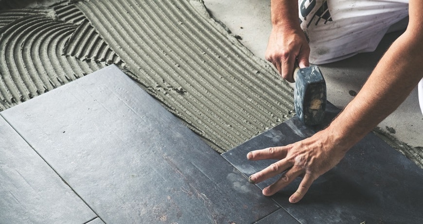 Four Things to Bear in Mind When Choosing Floor Tiles