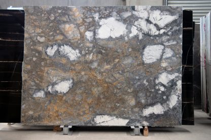 Invisible Grey Polished Marble