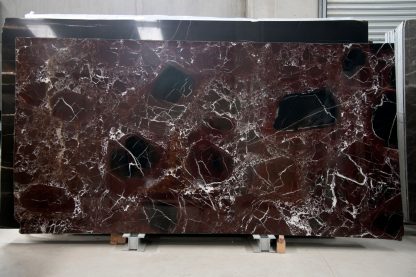 Rosso Levanto Polished Marble
