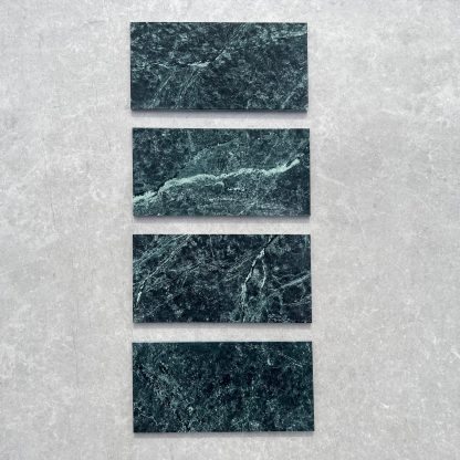 Verde Alpi Honed Marble