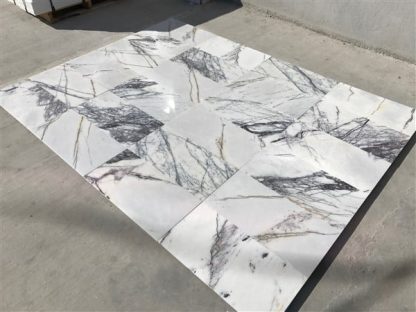 Calacatta Violet Polished Marble - Image 2