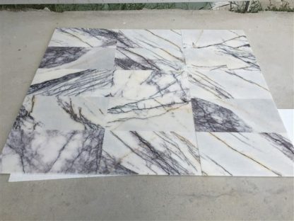 Calacatta Violet Polished Marble - Image 3
