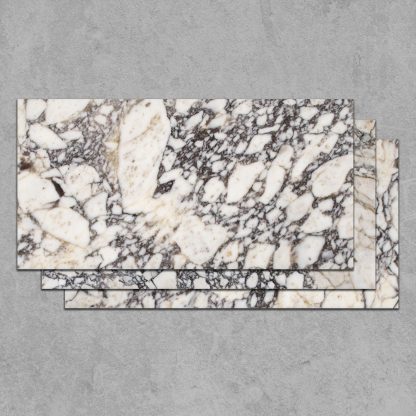 Calacatta Viola Monet Polished Marble Tiles - Image 3