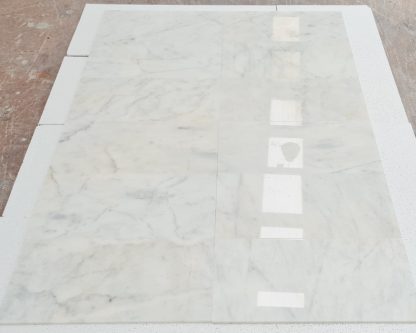 Calacatta White Polished Marble - Image 2