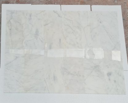 Calacatta White Polished Marble