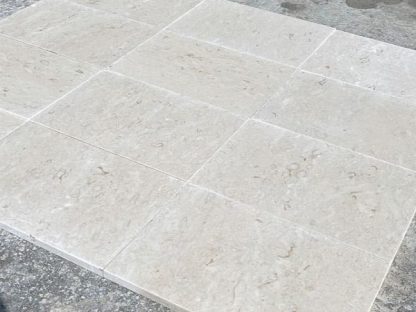 Patara Brushed Limestone