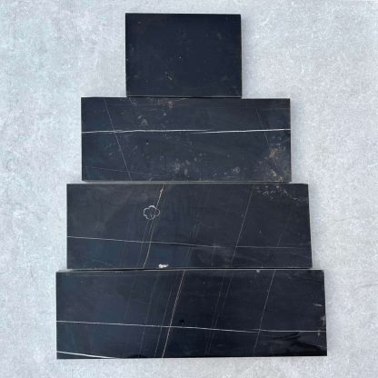 Sahara Noir Honed Marble - Image 2