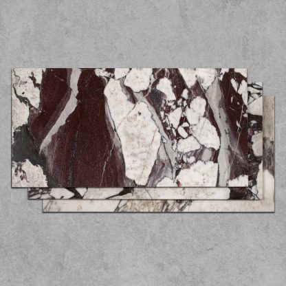 Arabescato Amazon Mix Polished Marble Tiles - Image 4