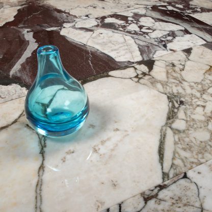 Arabescato Amazon Mix Polished Marble Tiles - Image 2