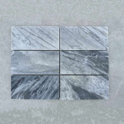 Blue Stone Honed Metro Tiles - Image 2