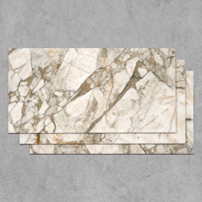 Calacatta Gold Extra Marble Tiles - Image 4