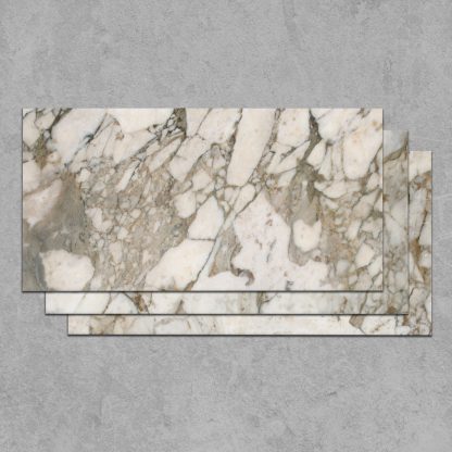 Calacatta Verde Polished Marble - Image 5