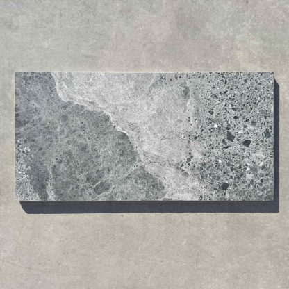 Black Emperador Honed Marble - Image 2