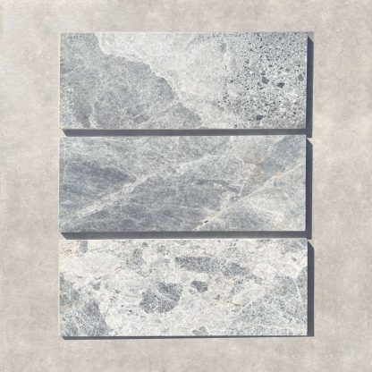 Black Emperador Honed Marble