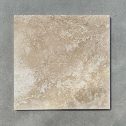 Light Travertine Honed and Filled - Image 2