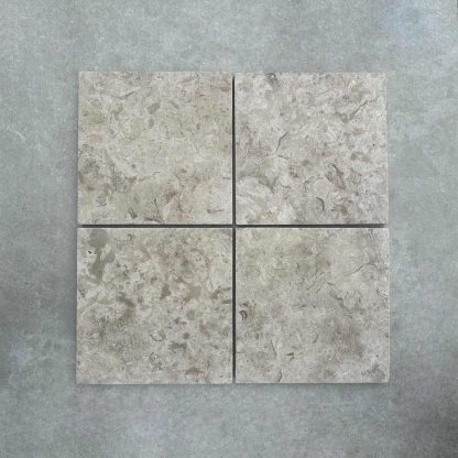 Milly Brown Tumbled Limestone