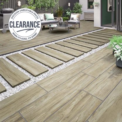 Alpine Noce Matt Porcelain