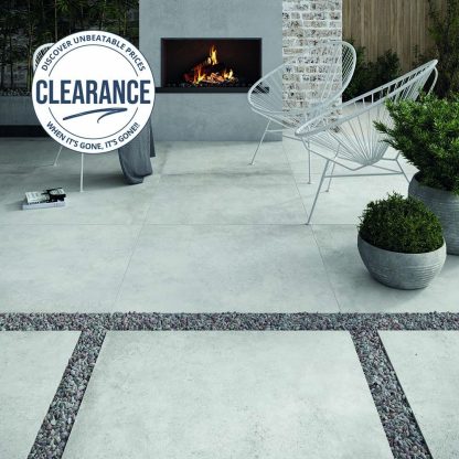 Berkeley White Matt Glazed Porcelain