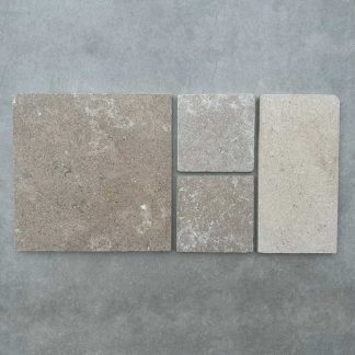 Dijon Tumbled Limestone