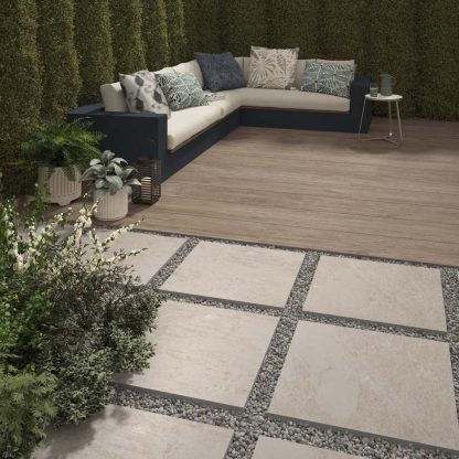 Harewood Oak Glazed Porcelain