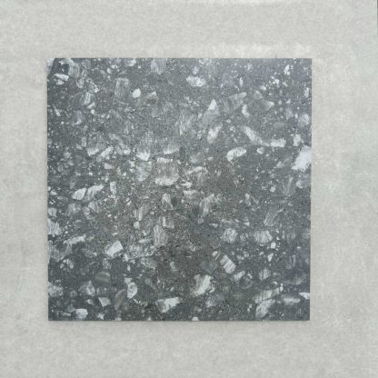 Terrazzo Grey Porcelain