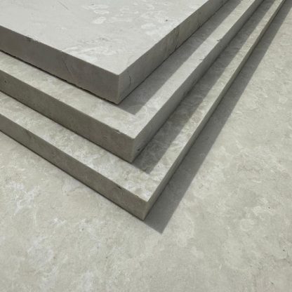 Botticino Fiorito Honed Marble - Image 5