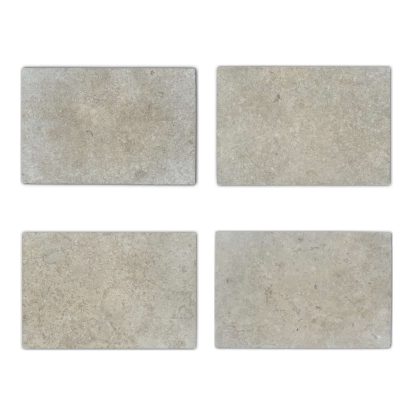 Jerusalem White Gold Tumbled Limestone 900x600x15 MM - Image 7