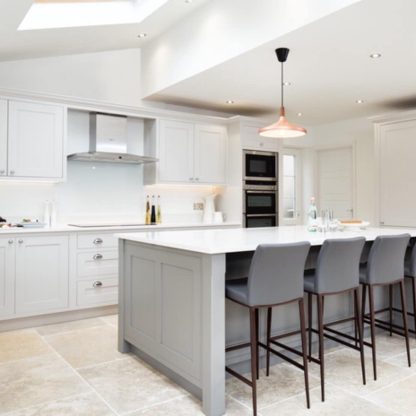 Jerusalem White Gold Tumbled Limestone 900x600x15 MM - Image 2