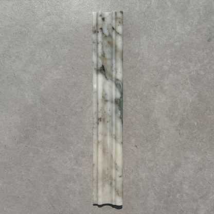 Arabescato Amazon Mixed Polished Marble Dado - Image 5