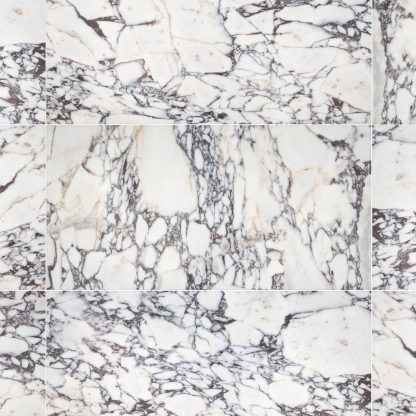 Calacatta-Viola-Monet-Honed-Marble-Tiles-Bathroom-Wall-Tiles