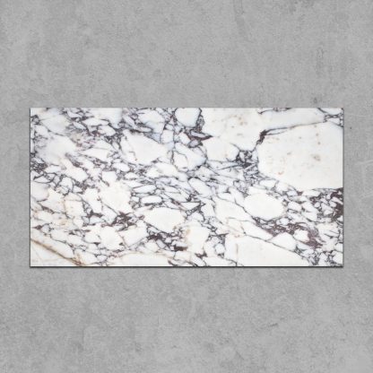 Calacatta Viola Monet Honed Marble Tiles - Image 4