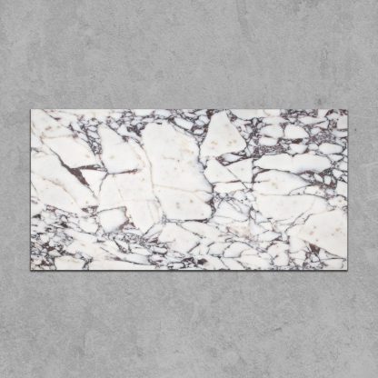 Calacatta Viola Monet honed white marble tiles kitchen bathroom wall floor tiles