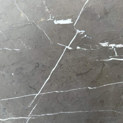 Pietra Grey Honed Marble Vanity Top Slabs - Image 4